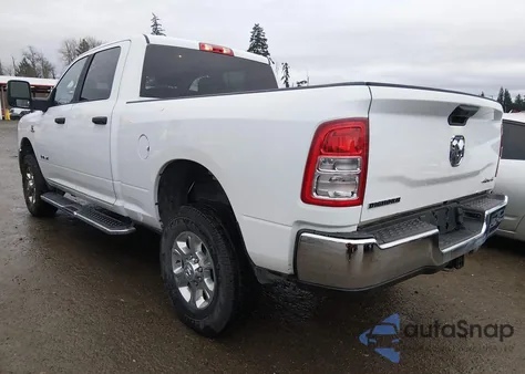 2024 Ram 2500 Big Horn 4X4 6'4 Box z USA, uszkodzony, nr VIN 3C6UR5DL5RG283486